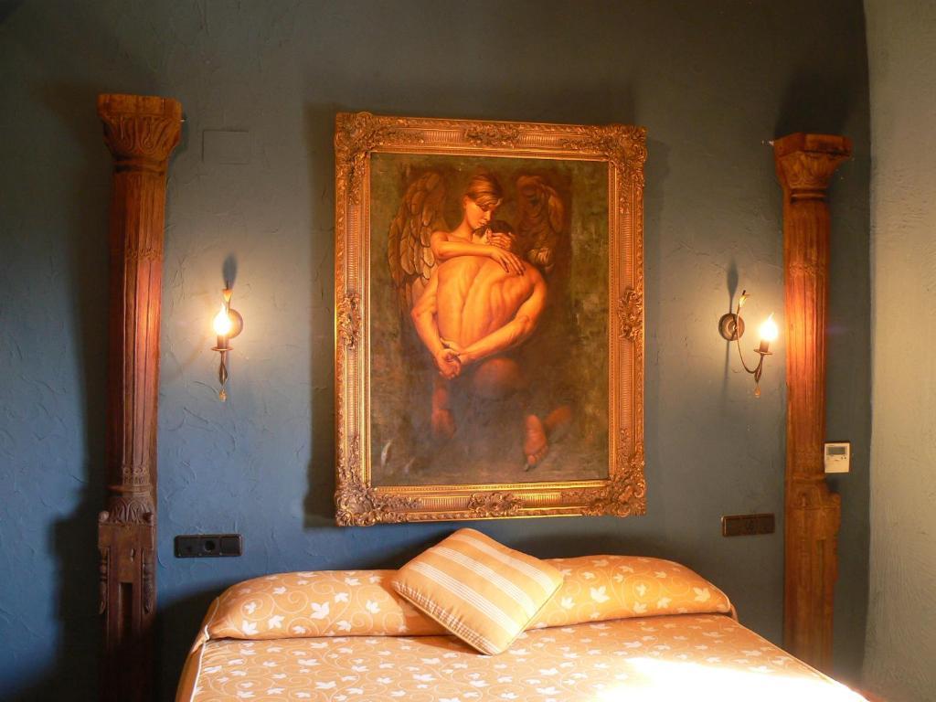 Hotel Caseta Nova Касталья Экстерьер фото