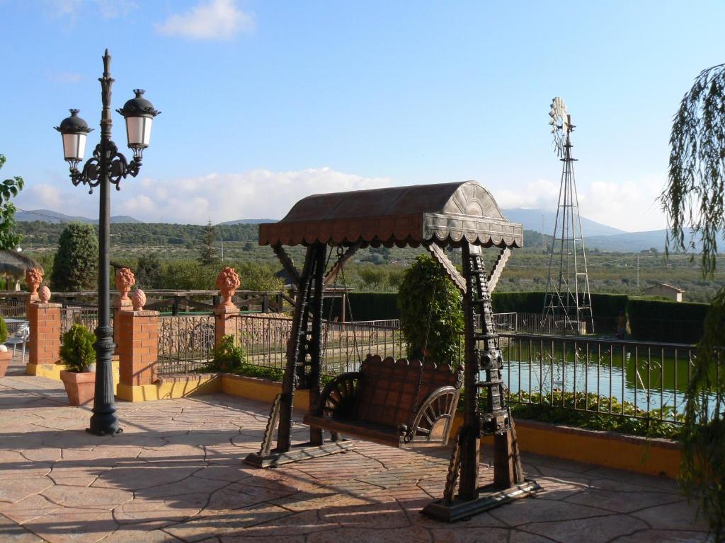 Hotel Caseta Nova Касталья Экстерьер фото